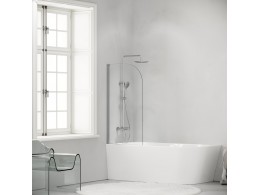 Душевая система Sancos Гейм (Game) с термостатом хром, SC3001LCH